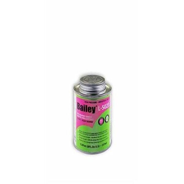 PVC WELD HP 237ML + BRUSH BAILEY