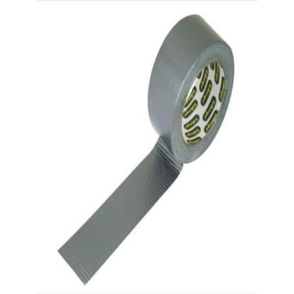 TAPE SELLO DUCT GLOSS SILVER 48X25MM 5850