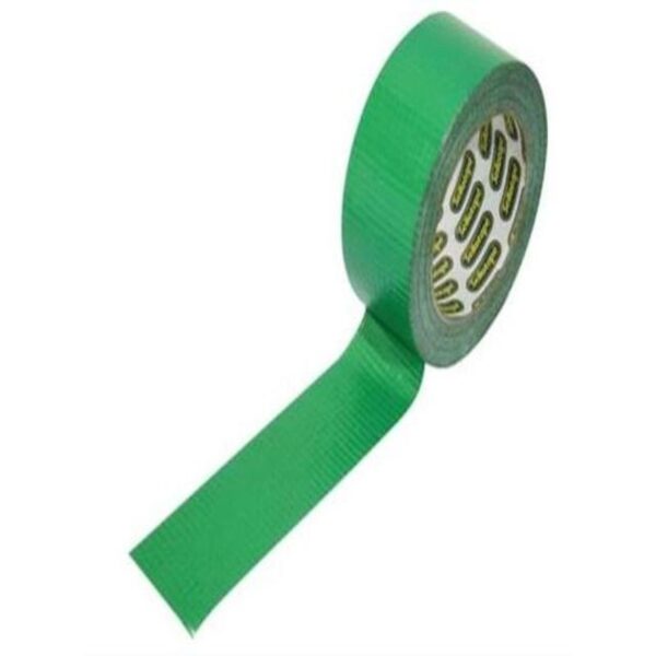 TAPE SELLO DUCT GLOSS GREEN 48X25M 5850