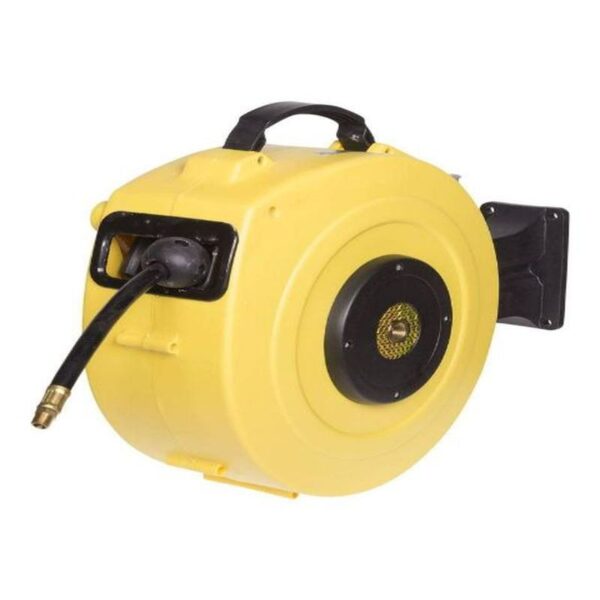 15M AUTO RETRACTABLE HOSE REEL (10MM) - Image 2