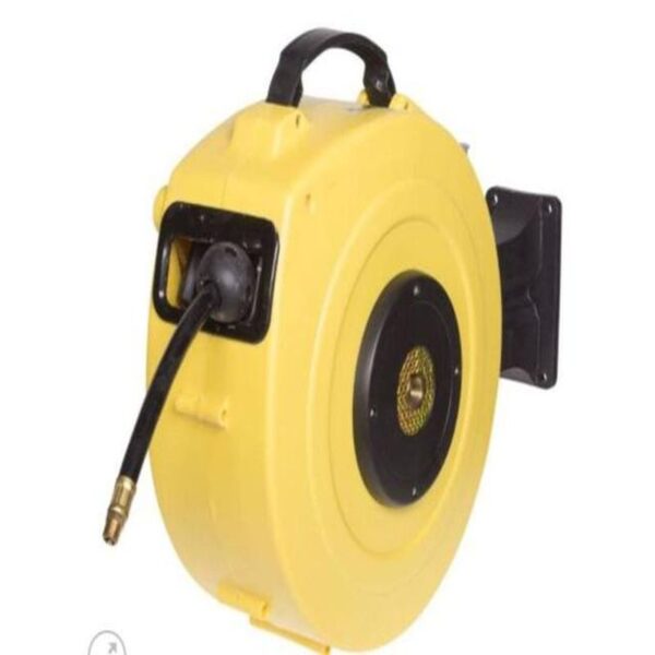 15M AUTO RETRACTABLE HOSE REEL (10MM)