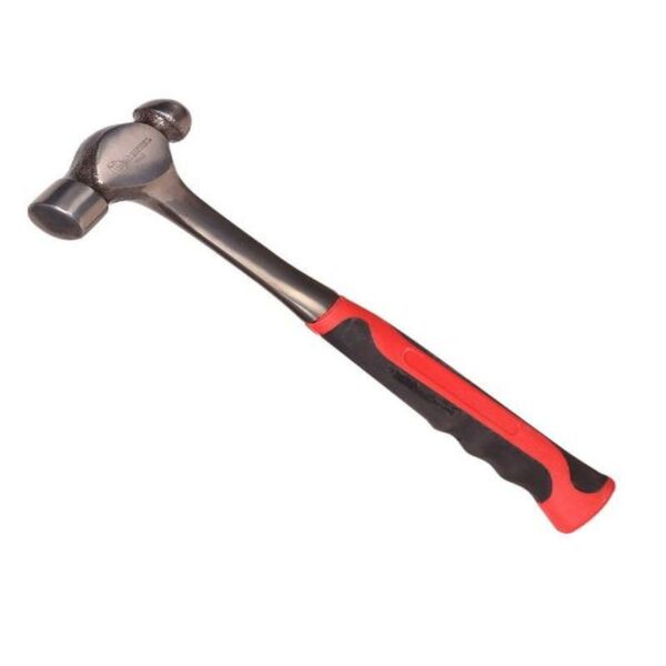 16 OZ-ALL STEEL BALL PEIN HAMMER (FULLY FORGED) - Image 2