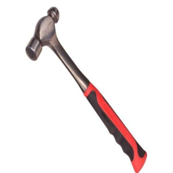 16 OZ-ALL STEEL BALL PEIN HAMMER (FULLY FORGED)