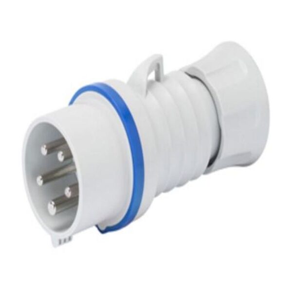 PLUG HP IP44 3P+E 230V