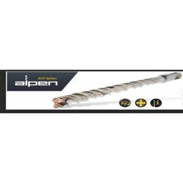 ALPEN MODULE 50CM BLACK- DOUBLE RO