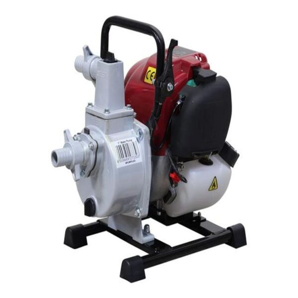 1" WATER PUMP PETROL 4 STROKE DISCHARGE