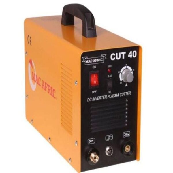 MAC AFRIC DC INVERTER PLASMA CUTTER CUT 40 1PHASE 230V