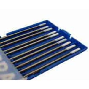 MATWELD TIG TUNGSTEN ZIR 2.4 WHITE