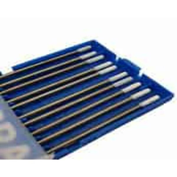 MATWELD TIG TUNGSTEN ZIR 2.4 WHITE