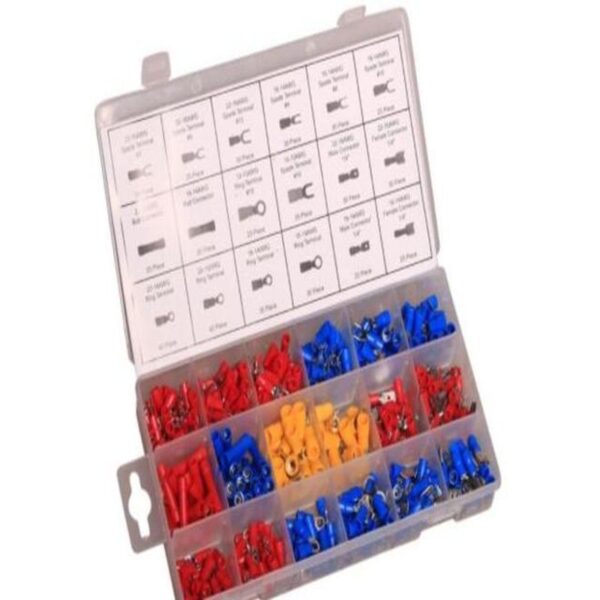 520PCE TERMINAL SET 12 VOLT