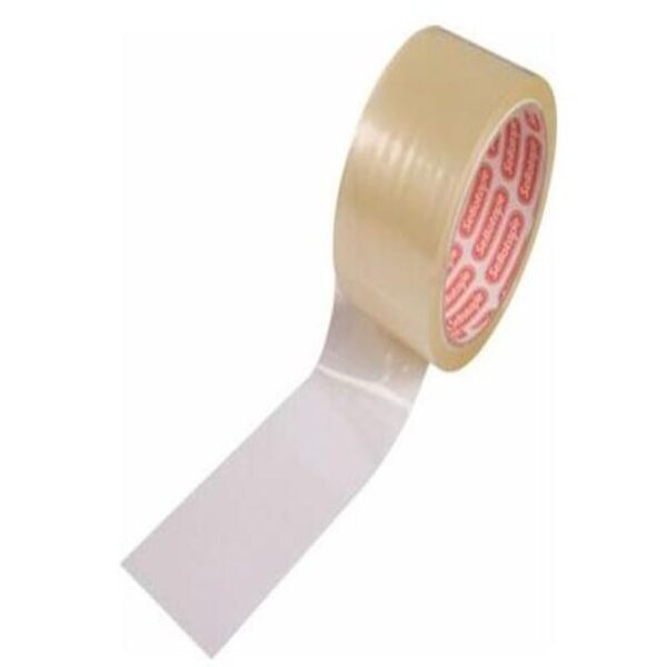 TAPE SELLO PACK BUFF CLEAR 48MMX50M