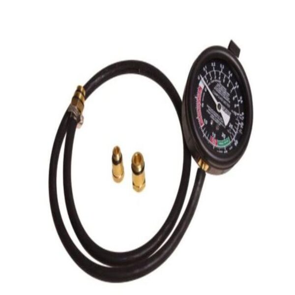 EXHAUST BACK PRESSURE TESTER