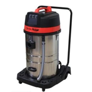 80 LITER VACUUM CLEANER 3000W (3 MOTORS)