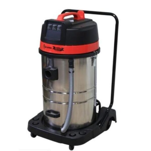 80 LITER VACUUM CLEANER 3000W (3 MOTORS)
