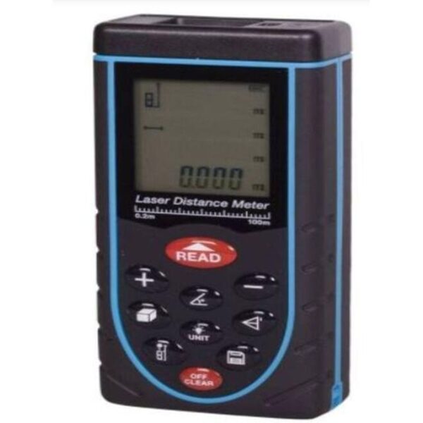 LASER DISTANCE METER FOR 100 METER