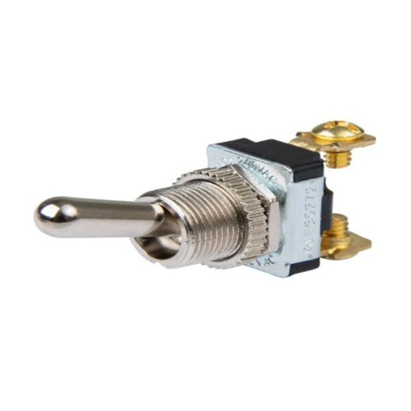 TOGGLE SWITCH S.RTN ON-OFF SPST 16AMP 230VAC