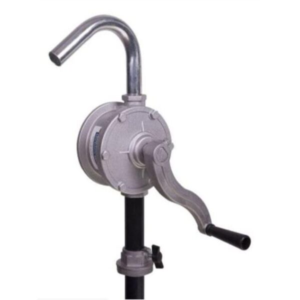 ALUM. HAND ROTARY PUMP (DIESEL)