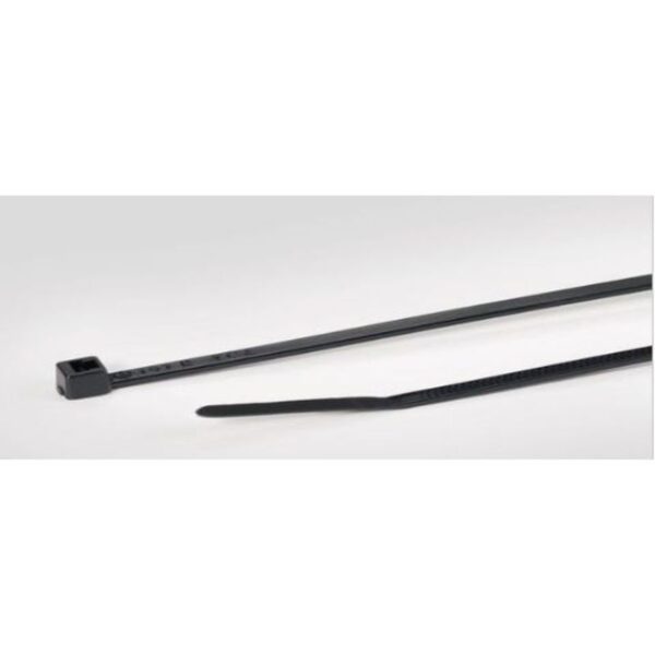 CABLE TIE 100X2.5MM BLACK - Image 2