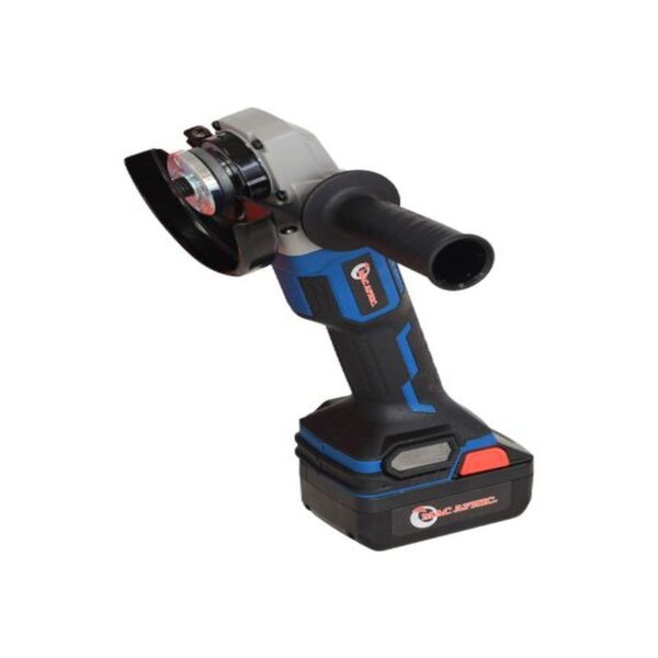 18 VOLT CORDLESS BRUSHLESS ANGLE GRINDER 115MM (TOOL ONLY) - Image 2