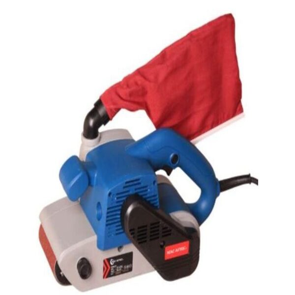 MAC AFRIC BELT SANDER 1200W