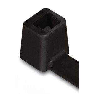CABLE TIES 198X4,7MM BLACK