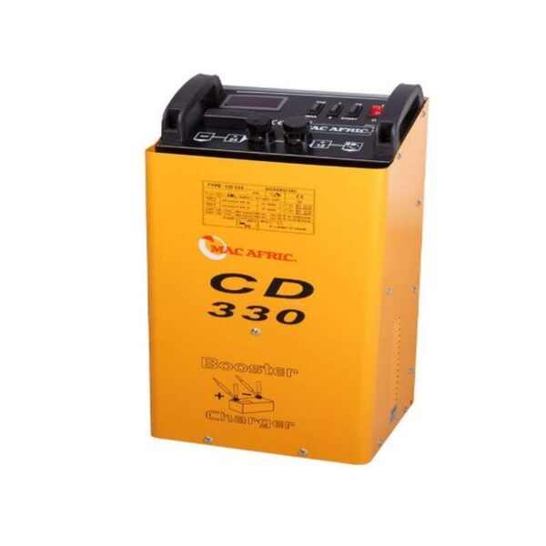 MAC-AFRIC CD330 1PH 220V 50HZ 300A 12/24V CHARGER/BOOSTER - Image 2