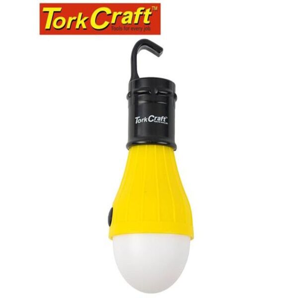 CAMPING LED LIGHT BULB 60LM HANGING