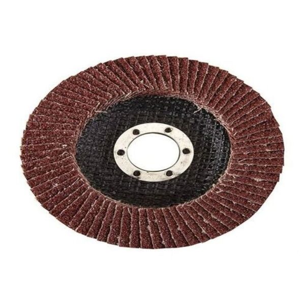 FLAP DISC ALU. OXIDE 115MM 40 GRIT