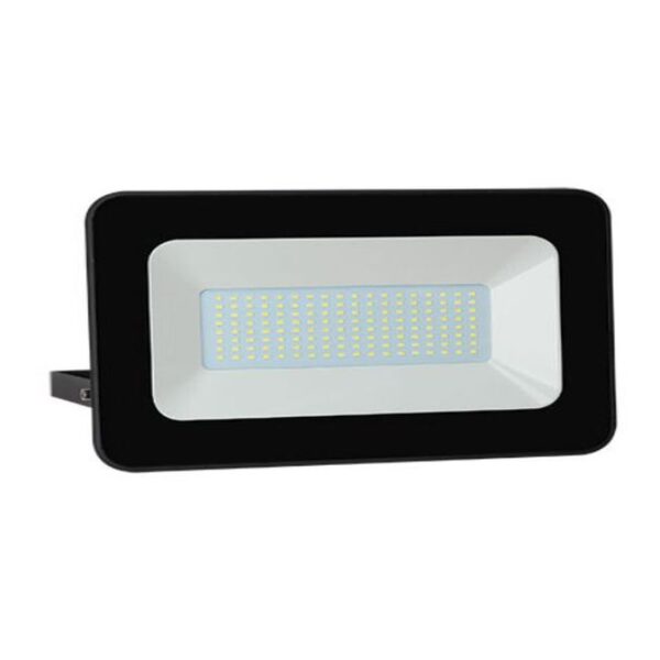 120-265 VAC 100W COOL WHITE LED FLOOD LIGHT - Image 2