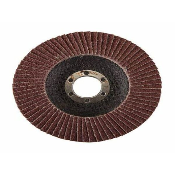 FLAP DISC ALU. OXIDE 115MM 60 GRIT