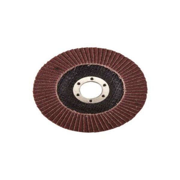 FLAP DISC ALU. OXIDE 115MM 80 GRIT