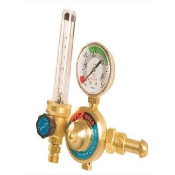 MATWELD REGULATOR FLOWMETER ARGON/CO2