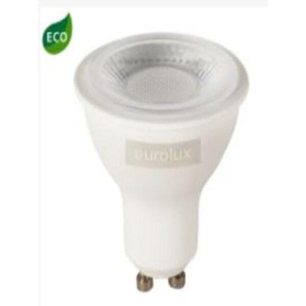 LED GU10 6.5W DAYLIGHT DIMMABLE