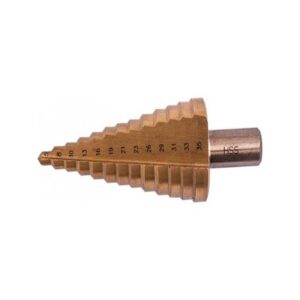 STEP DRILL HSS 5-35MM 2-3MM