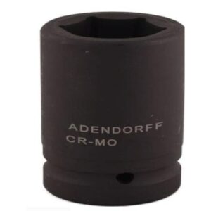 33MM HEX 1" IMPACT SOCKET
