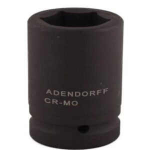 32MM HEX 1" IMPACT SOCKET