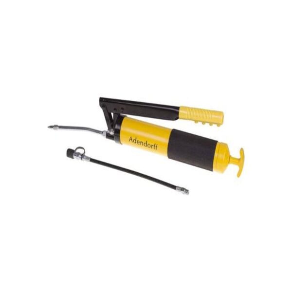 600 CC GREASE GUN YELLOW