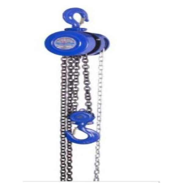 MODEL 5000 CHAIN BLOCK 3M CHAIN