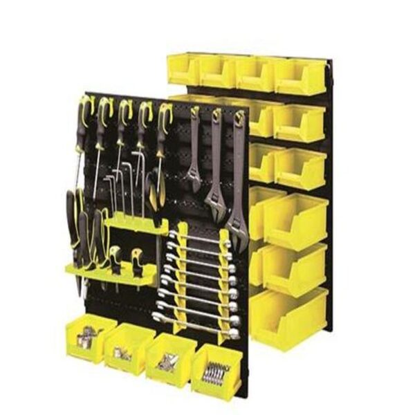 MTS STORAGE ORGANIZATION SYSTEM 43PC