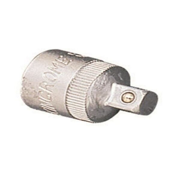 SOCKET ADAPTOR 3/8''M SQ X 50MM