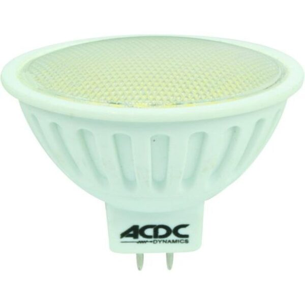 12VAC 6W MR16 DAYLIGHT 6500K DOWNLIGHTER BULB - Image 2