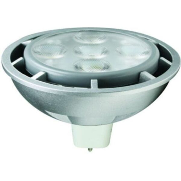 12VAC / DC 5W WARM WHITE LED SPOT LIGHT  BULB - Image 2