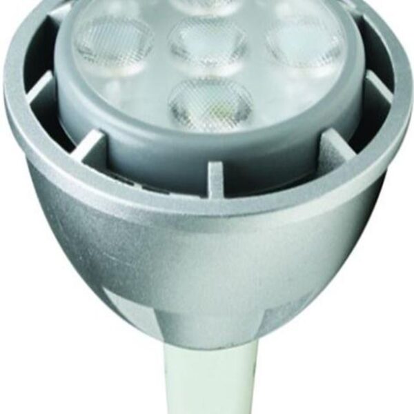 12VAC / DC 5W WARM WHITE LED SPOT LIGHT  BULB