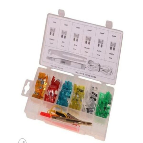 93PCE BLADE FUSE ASSORTMENT