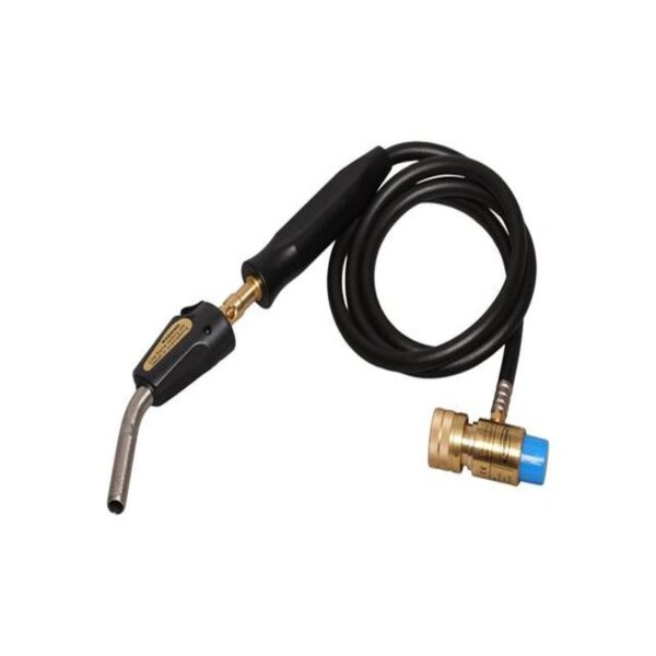 NOZZLE FOR MAPP GAS CANISTER WITH HOSE