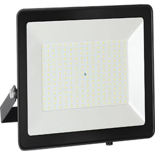 220-240 200W COOL WHITE LED ALUM. FLOOD LIGHT IP65