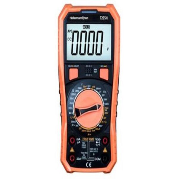 MULTIMETER LOW COST