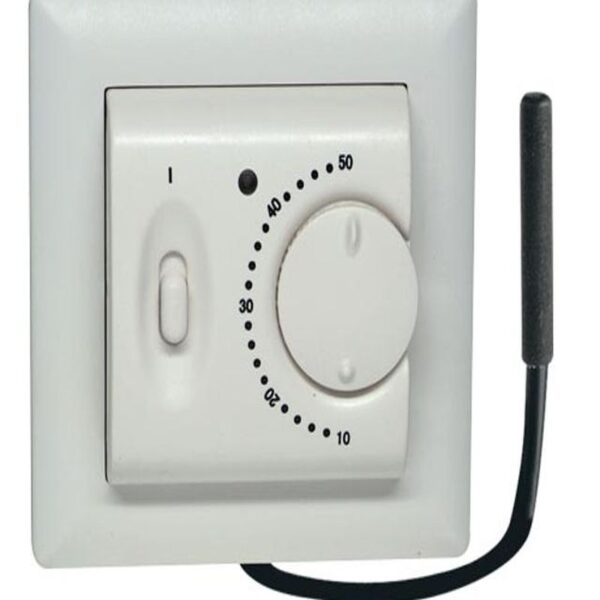 10-30DEG THERMOSTAT W/ON/OFF SWITCH