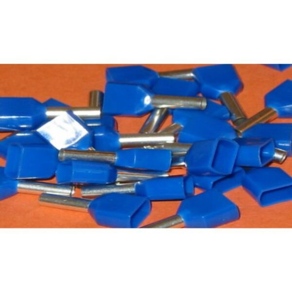 CRIMPING FERRULE 2.5MM