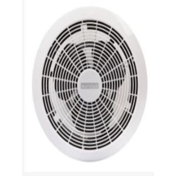 EXTRACTOR FAN WHITE 300MM